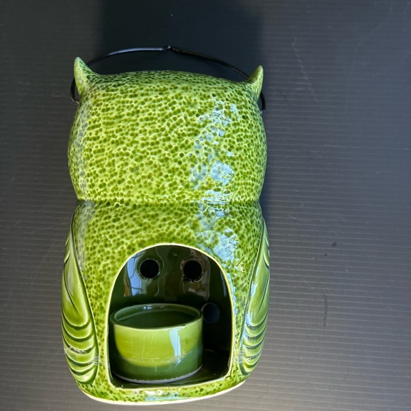 VTG JAPAN OWL TEA LIGHT VOTIVE - Picture 9 of 13